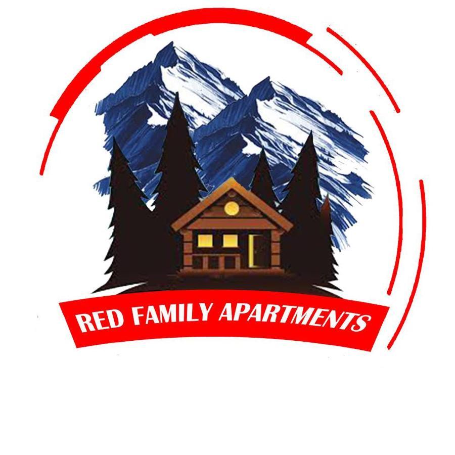 Red Family Apartments ปัลตินิช ภายนอก รูปภาพ