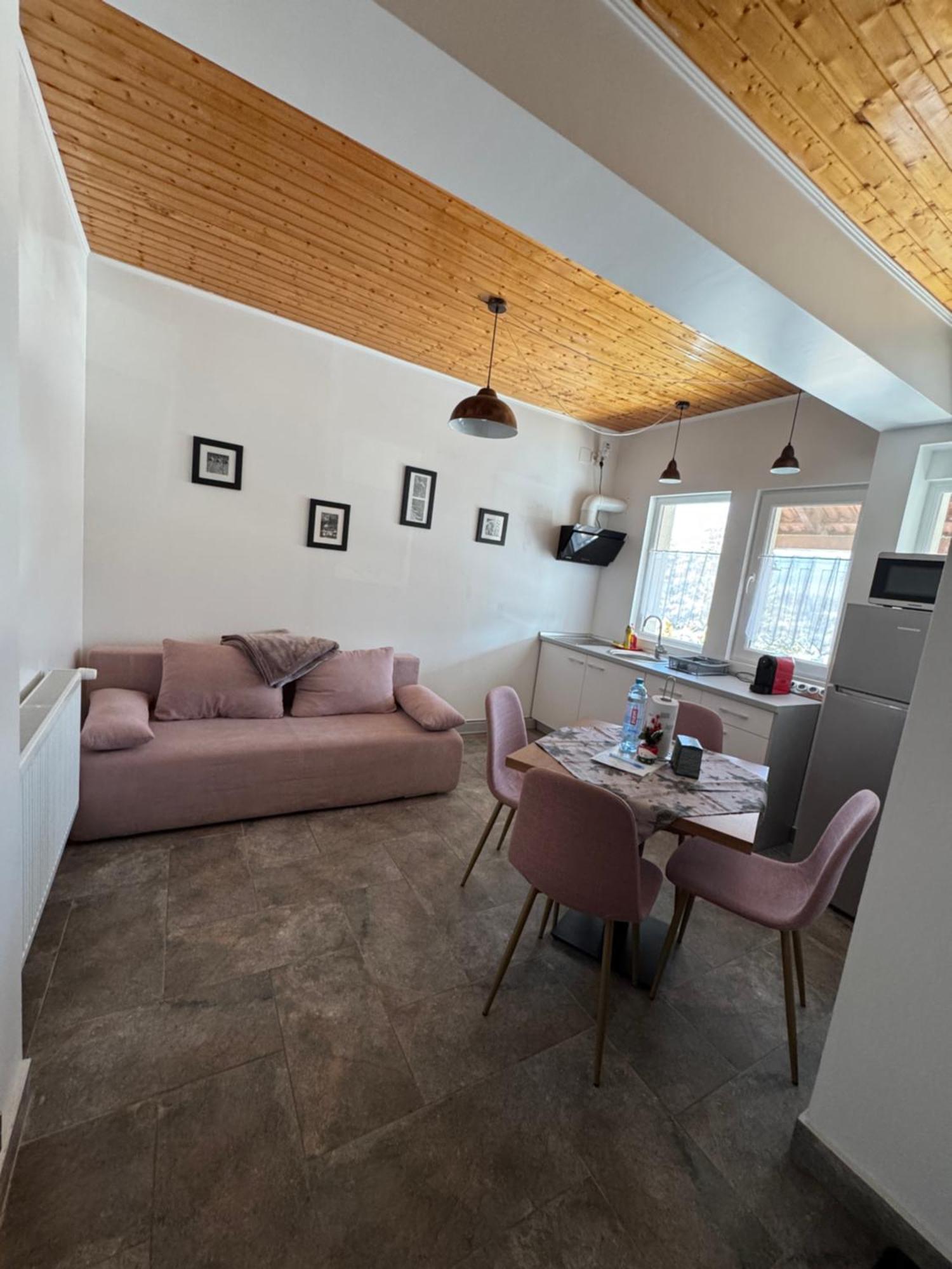 Red Family Apartments ปัลตินิช ภายนอก รูปภาพ